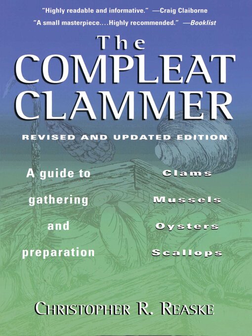 Upplýsingar um The Compleat Clammer, Revised eftir Christopher R. Reaske - Biðlisti
